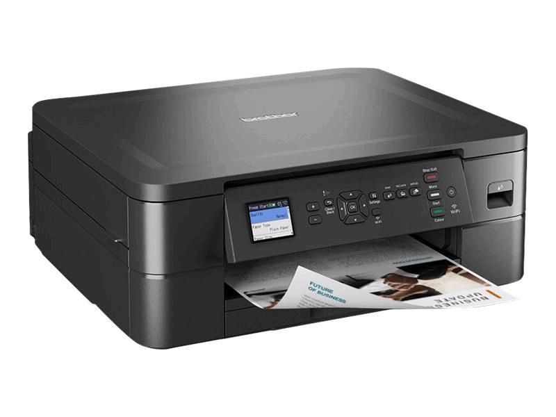 BROTHER DCP-J1050DW STAMPANTE MULTIFUNZIONE INK JET A COLORI …